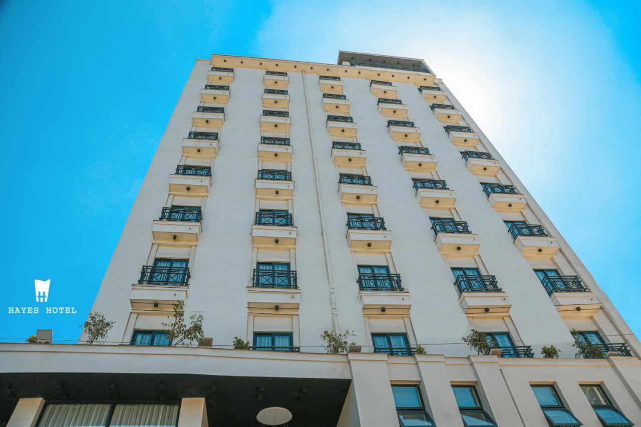Hayes Hotel, Addisz-Abeba Kültér fotó