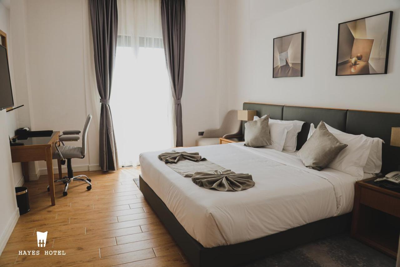 Hayes Hotel, Addisz-Abeba Kültér fotó