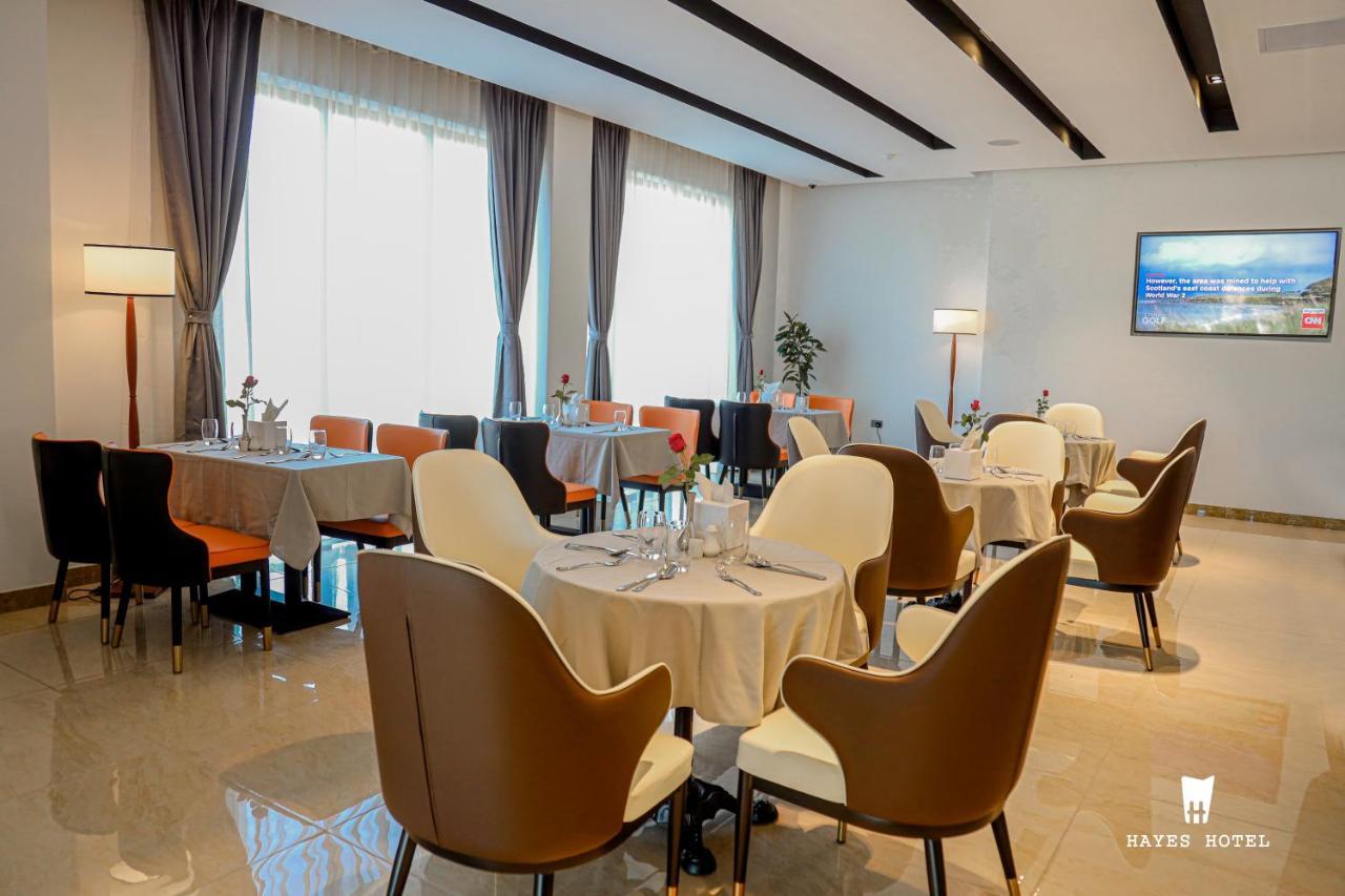 Hayes Hotel, Addisz-Abeba Kültér fotó