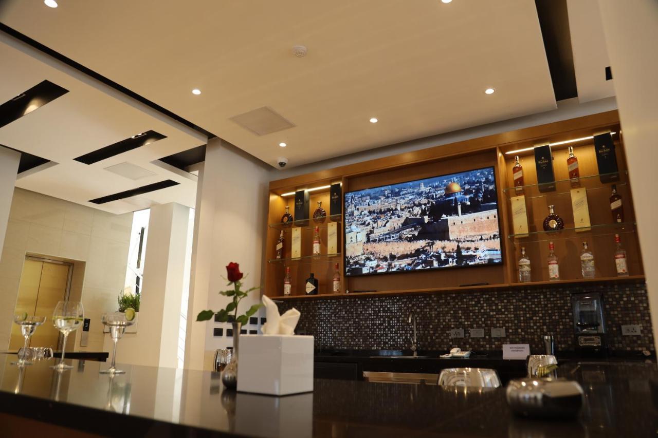 Hayes Hotel, Addisz-Abeba Kültér fotó