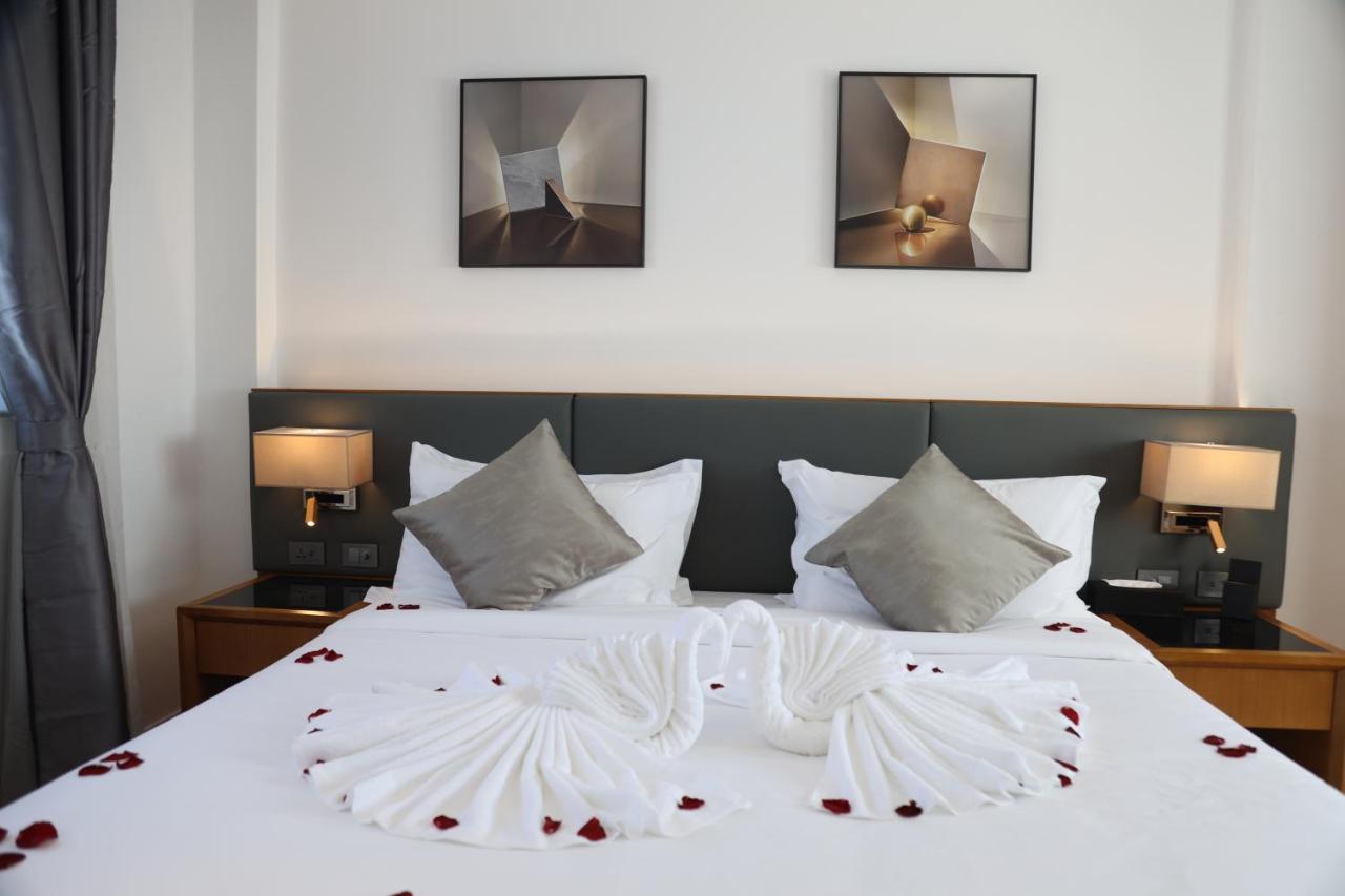 Hayes Hotel, Addisz-Abeba Kültér fotó